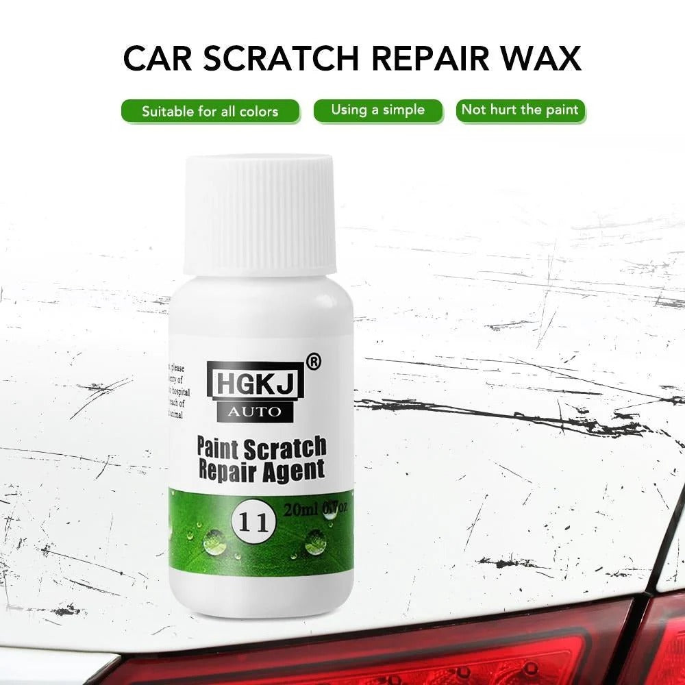 Paint Scratch Repair Agent | 20ml Car Scratch Remover