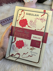 SHEGLAM Ember Rose 5-Fold Palette – Highlighter, Eyeshadow & Face Powder | My Loving Palette Edition