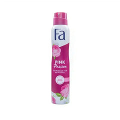 Fa Sport 48H Deodorant Body Spray 200ml | Citrus Green Freshness