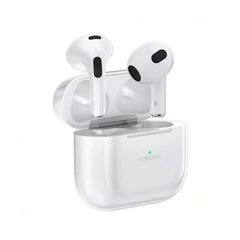 JoyRoom True Wireless Earbuds – Bluetooth 5.3, Touch Controls, Wireless Charging & Up to 27H Battery | TWS In-Ear Earphones
