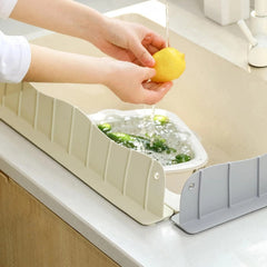 Sink Splash Guard – 14-Inch Suction Cup Kitchen Sink Protector