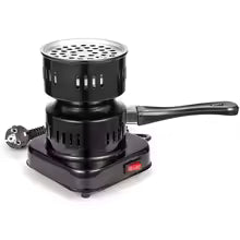 Electric Coal Burner Charcoal Starter Stove Burner Hot Plate Heater Furnace for Shisha Hookah Narguile Accessories