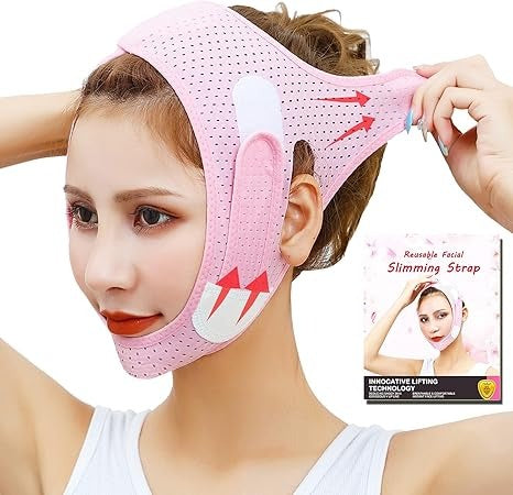 V Shape Face Slimming Strap