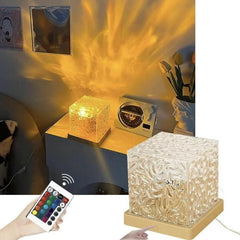 Dynamic Lighting USB Charging Lamp