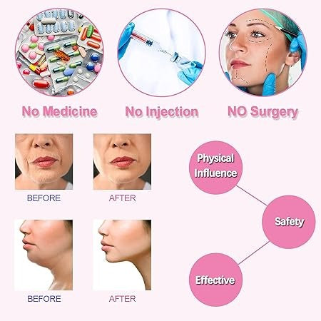 V Shape Face Slimming Strap