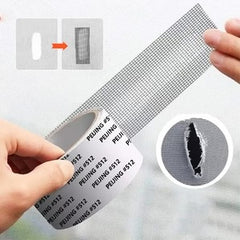 Anti-Mosquito Window Screen Repair Tap