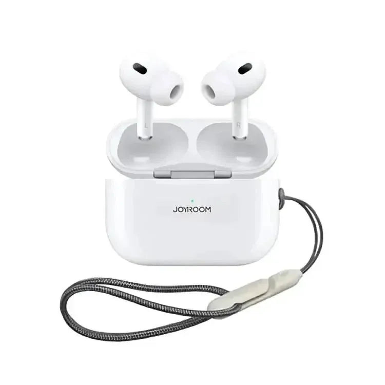 JOYROOM Pro 2 ANC TWS Earbuds | Bluetooth 5.2 & Wireless Charging