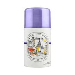 LIVELY Montmartre All Over Body Spray 250ml | Paris-Inspired Fragrance