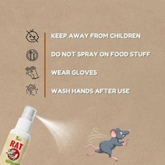 Rat Repellent Spray