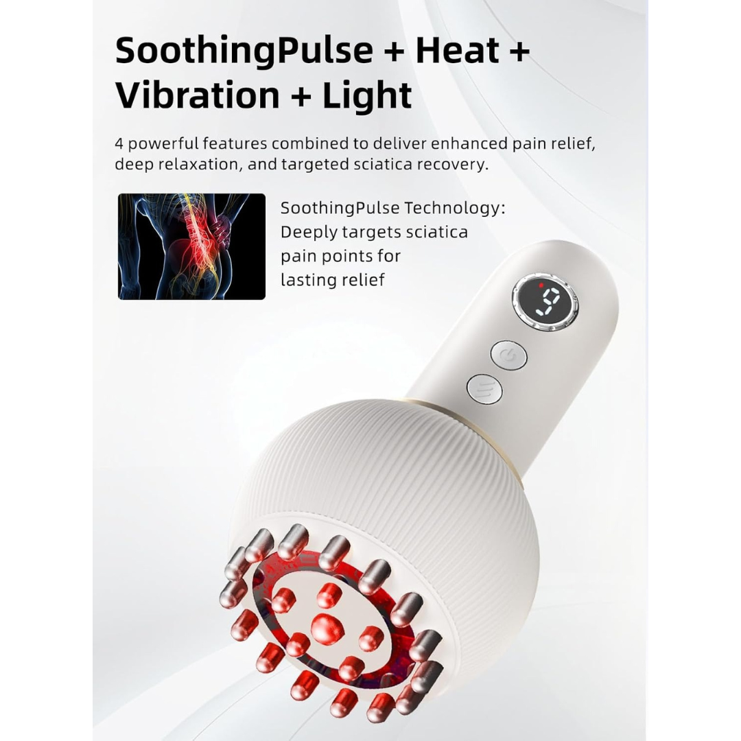 Intelligent Massager