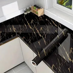 Self-Adhesive Marble Wallpaper Sheet