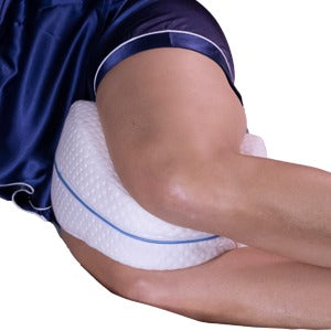 Leg & Knee Foam Support Pillow