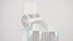 Table Top Drum Grater