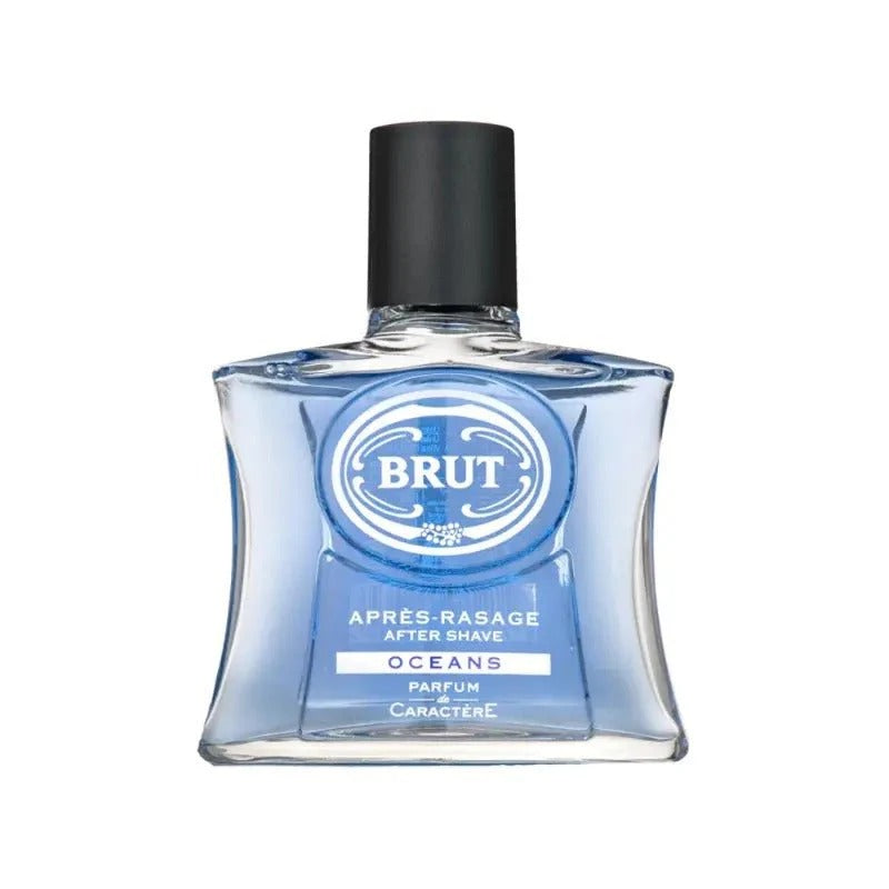 Brut After Shave Splash for Men | Classic Masculine Fragrance in Multiple Variants