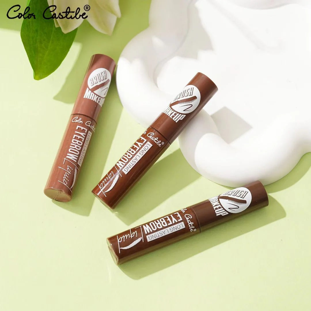 Color Castle Long Lasting Eyebrow Liquid Brush