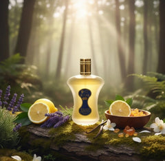 Hunaidi Alisha Eau De Parfum | 100ml Long-Lasting Natural Spray EDP
