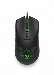 Master Gaming Mouse | Adjustable DPI, LED Lighting & Ergonomic Grip