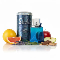Shalis Man Eau De Toilette by Rémy Marquis Paris | 100ml Fresh Masculine EDT