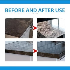 Stone Stain Remover Cleaner – Powerful Gel Formula for Marble, Granite & Natural Stone