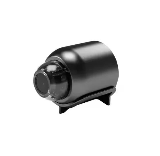 X5 Mini Camera – 1080p HD WiFi Spy Camera | Night Vision, 140° Wide Angle, Remote Access