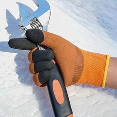 300# Latex-Coated Work Gloves | Enhanced Grip | Abrasion Resistant | Construction, Gardening & General Labor