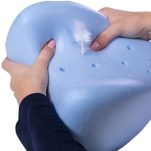 Leg & Knee Foam Support Pillow