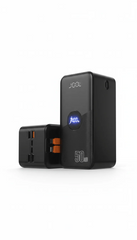 J-Cell J-143 Power Bank 50000mAh | 68W PD Super Fast Charging, 6 Ports