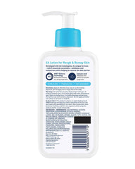 CeraVe SA Lotion for Rough & Bumpy Skin – Salicylic Acid, Lactic Acid & Ceramides | Exfoliating & Hydrating Body Lotion | Men & Women