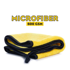 UltraSoft Microfiber Cleaning Cloth | Scratch-Free Multi-Surface Cloth