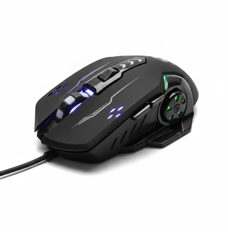 XING YING RGB Gaming Mouse Programmable Buttons
