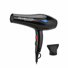 Remington 5000W Hair Dryer | Style Inspirations Series | Concentrator Nozzle | Salon-Quality Results
