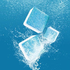 Washing Machine Deep Cleaning Tablets – 12 pcs Set