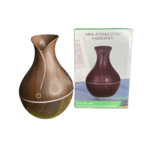 Aroma Air Humidifier – Freshen and Moisturize Your Space with Style