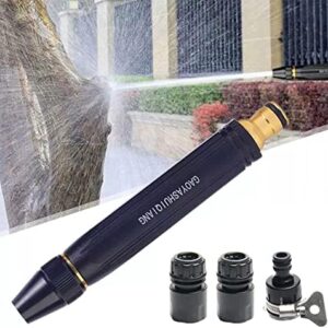 High-Pressure Car Washing Water Gun – Adjustable Multi-Function Nozzle