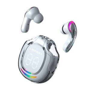 Ultrapods Max Wireless Earphones - Bluetooth 5.3 Noise Reduction Sport Gaming Headsets
