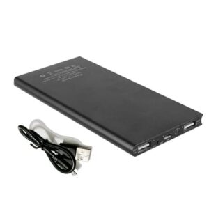 Portable Slim Power Bank for Laptop - 20000mAh ROHS Certified