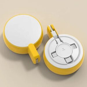 High-Quality Customizable 3-in-1 USB Charging Cable