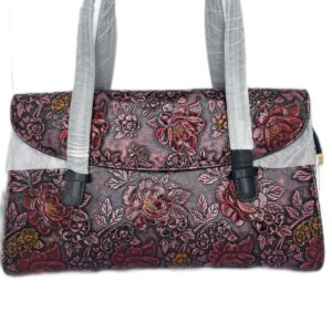 New Fashion Crocodile Pattern Litchi Pattern Classic Women's Bag Shoulder Crossbody Bag Handbag