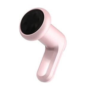 Smart Professional Electric Deep Tissue 5-Head Grease Pusher Massager for Back