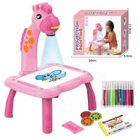 Smart Toy Multifunctional Drawing Projector