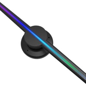 HOLOGRAM WIFI Projector Filmova – 3D Hologram Fan for Stunning Visual Displays