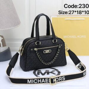 Leather Small Shoulder Bag