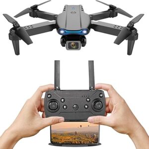 E99 Drone Camera – Your Personal Aerial Companion