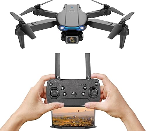 E99 Drone Camera – Your Personal Aerial Companion