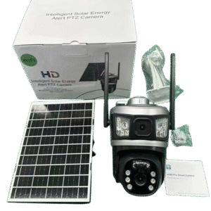 Intelligent Solar Energy Camera