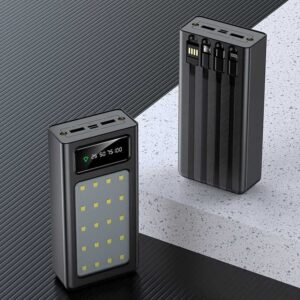 Airmez Power Bank 30000mAh – Ultimate Charging Solution for All Your Devices