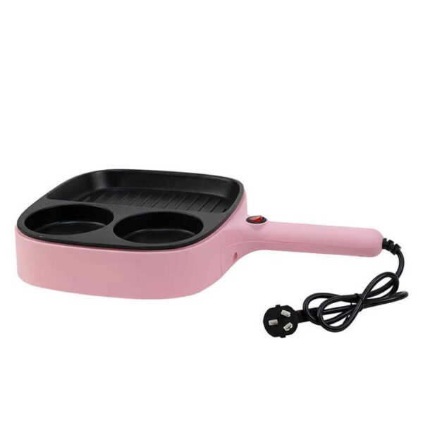 3-in-1 Breakfast Maker – The Ultimate All-in-One Solution for Your Morning Routine