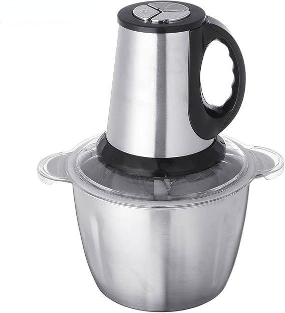 Silver Crest Royal Electric Meat Grinder – Precision, Power, and Versatility