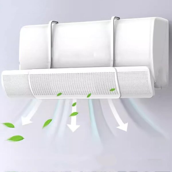 Air Conditioner Deflector – Enhance Comfort and Efficiency Year-Round