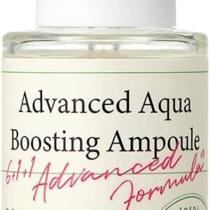 Advanced Aqua Boosting Ampoule | Hydrating Facial Serum